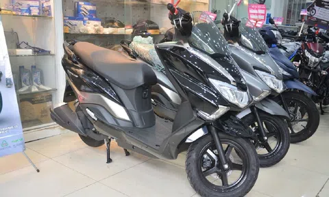 ‘Giật mình’ mẫu xe tay ga giảm giá hơn 20 triệu đồng: Cạnh tranh Honda PCX nhưng giá rẻ hơn Vision