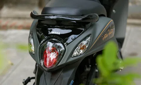 Mẫu xe ga Yamaha có thiết kế ‘siêu đỉnh’ về Việt Nam: Giá từ 38 triệu đồng, quyết đấu Honda Vision