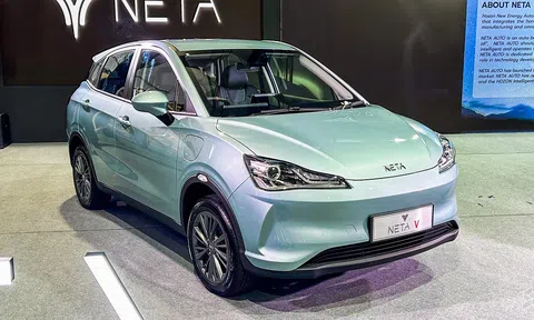 Ra mắt mẫu SUV điện cạnh tranh VinFast VF 6: Thiết kế đẹp như Tesla, giá rẻ ngang Kia Morning và Grand i10