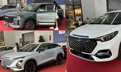 Lộ diện 3 mẫu xe ‘bom tấn’ sắp bán tại Việt Nam: Đều thuộc phân khúc B và C, giá chắc chắn hấp dẫn