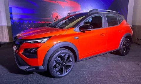 Ra mắt mẫu SUV cỡ B mới có thiết kế tuyệt đẹp, trang bị vượt trội Kia Seltos và Hyundai Creta