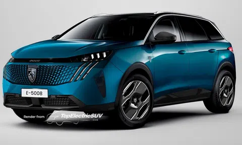 Đối thủ ‘nặng ký’ của Ford Everest chốt lịch ra mắt: ‘Lấn át’ Toyota Fortuner nhờ bản thuần điện và hybrid