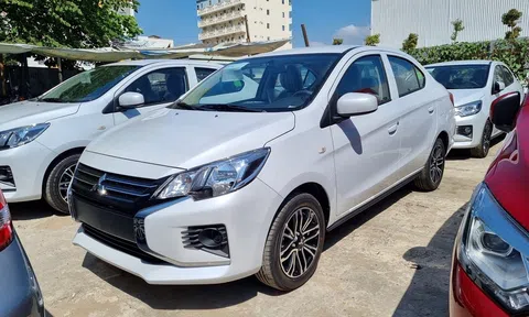 ‘Phát sốt’ với mẫu sedan hạng B giảm giá rẻ hơn Kia Morning, đe nẹt Toyota Vios và Hyundai Accent