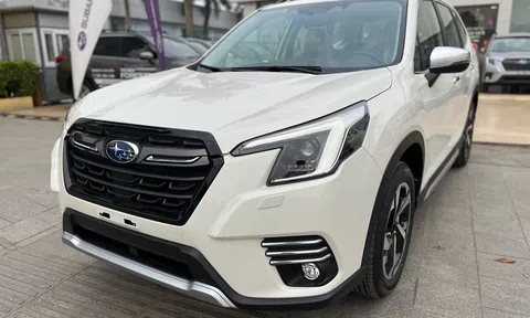 ‘Soi’ mẫu SUV cỡ C vừa giảm 280 triệu đồng, giá rẻ nhất phân khúc: Tham vọng ‘soán ngôi’ Mazda CX-5