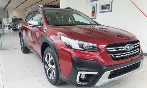 Đối thủ của Mercedes-Benz GLC giảm ‘sốc’ 440 triệu đồng, giá chỉ còn ngang Ford Everest