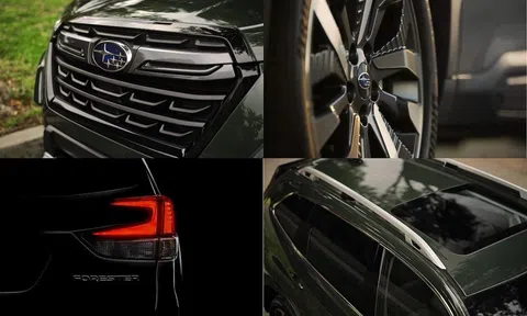 ‘Kỳ phùng địch thủ’ của Honda CR-V ra mắt vào ngày 16/11: Bản cũ giảm giá ‘sập sàn’ rẻ ngang Mazda CX-5