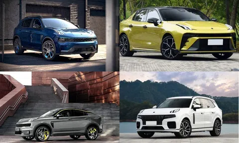 Lộ diện 4 mẫu xe ‘bom tấn’ mở bán tại Việt Nam từ ngày 11/11: Giá bán có thể gây bất ngờ