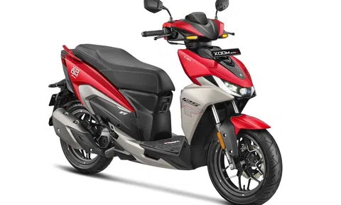 Xe tay ga ‘vạn người mê’ giá chỉ 24 triệu đồng ra mắt: Thiết kế đẹp như Honda SH, cạnh tranh Air Blade