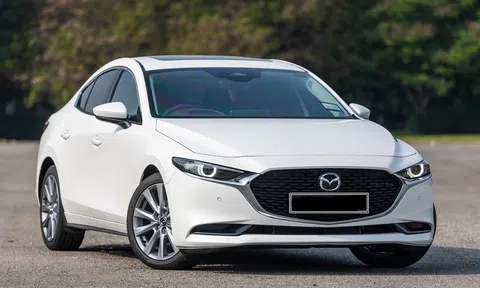 ‘Vua sedan’ Mazda 3 2023 ra mắt với thiết kế tuyệt mỹ, quyết ‘ăn thua’ với KIA K3 và Toyota Corolla Altis