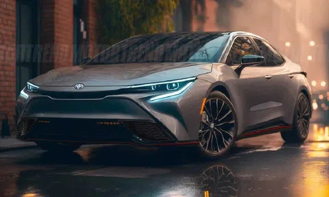 Toyota Camry 2024 chốt lịch ra mắt: Giá từ 730 triệu đồng, nhiều nâng cấp khiến khách hàng mong chờ