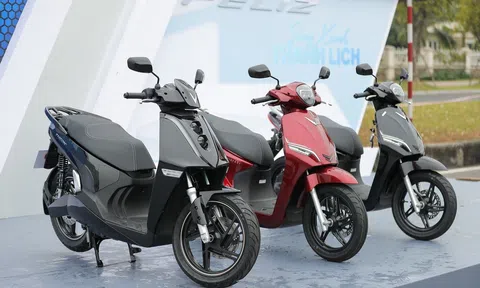 Xe máy điện VinFast giảm giá cực mạnh, chỉ còn từ 13,5 triệu đồng: Xe Tàu ‘hết cửa’ tại Việt Nam