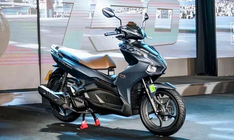 Bảng giá xe Honda Air Blade 2023 kèm ưu đãi tháng 11/2023: Rẻ chưa từng có, giá dưới đề xuất