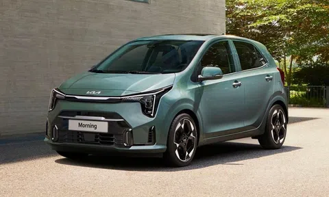 Rò rỉ thông tin về KIA Morning 2024: Thêm loạt trang bị chưa từng xuất hiện, quyết đấu Hyundai Grand i10