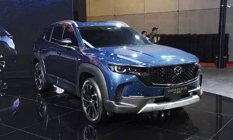 ‘Kẻ thế chân’ Mazda CX-5 chốt giá từ 659 triệu đồng: Thiết kế đẹp xuất sắc, thêm áp lực cho CR-V, Tucson