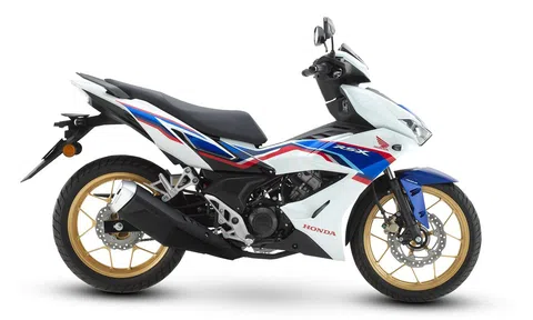 ‘Người em thất lạc’ của Honda Winner X ra mắt giá 48,7 triệu đồng, quyết cho Yamaha Exciter 155 ‘ra rìa’