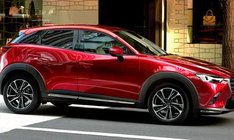 ‘Kỳ phùng địch thủ’ của Kia Seltos ra mắt giá 601 triệu đồng, trang bị ‘lấn át’ Hyundai Creta