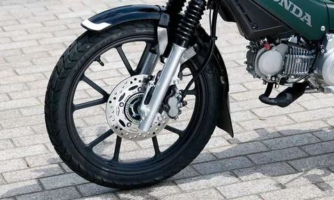 Mẫu xe số Honda giảm hàng chục triệu đồng, quyết ‘chơi tất tay’ với Yamaha PG-1