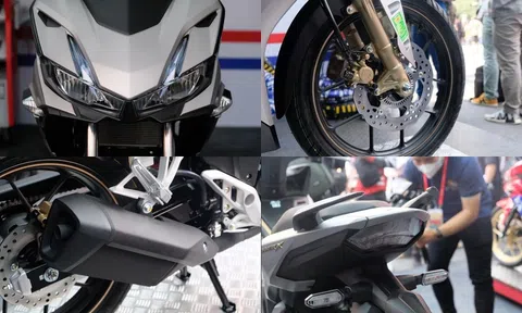 6 nâng cấp đáng giá trên Honda Winner X 2024 vừa ra mắt: Liệu có đủ sức đánh bại Yamaha Exciter 155 VVA?