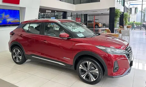 ‘Kỳ phùng địch thủ’ của Toyota Corolla Cross giảm giá khó tin tại đại lý, thách thức cả Kia Seltos