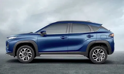 Toyota sắp ra mắt mẫu SUV đẹp long lanh giá 300 triệu đồng, trang bị ‘lấn át’ Grand i10 và Morning