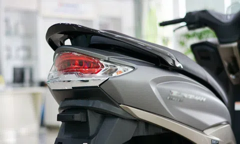 ‘Kẻ thế vai’ Honda Air Blade có giá chỉ 28,9 triệu đồng, trang bị như Honda SH nhưng giá rẻ hơn Vision