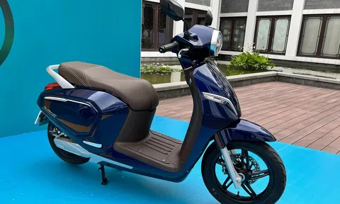 Giá xe máy điện VinFast Klara S giảm sốc hơn 10 triệu đồng, rẻ hơn Honda Vision nhưng ‘ăn đứt’ xe Tàu