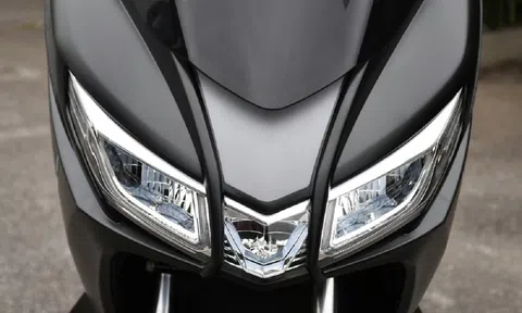 ‘Kẻ thách thức’ Honda Air Blade ra mắt với thiết kế cực đỉnh, trang bị hiện đại như SH, giá ngỡ ngàng