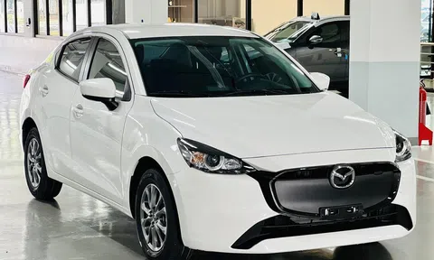 Quên Toyota Vios và Hyundai Accent đi, khách Việt đang săn đón mẫu sedan hạng B giá 395 triệu đồng này