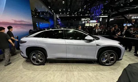 SUV ngang cỡ Ford Everest giá 649 triệu đồng ra mắt: Thiết kế và trang bị 'ăn đứt’ Hyundai Santa Fe