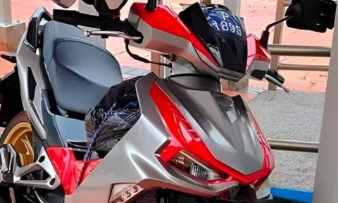 Tin xe máy hot 1/1: Lộ diện ‘quái thú’ côn tay xịn sò hơn Honda Winner X, thiết kế lấn át Yamaha Exciter 155