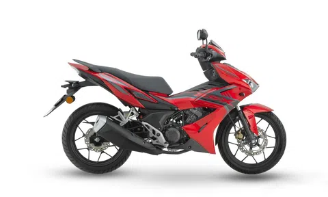 Tin xe máy hot 3/1: Honda ra mắt ‘vua côn tay’ 150cc giá 49,8 triệu đồng, trang bị hủy diệt Exciter