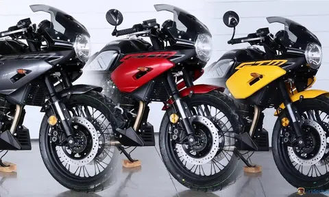 Ra mắt xe côn tay ‘mâm trên’ Honda Winner X và Exciter: Thiết kế 'đỉnh của chóp', có phanh ABS 2 kênh