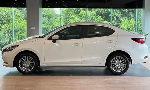 Tạm quên Toyota Vios và Honda City đi, khách Việt có thể chọn mẫu B-sedan giá 420 triệu đồng này