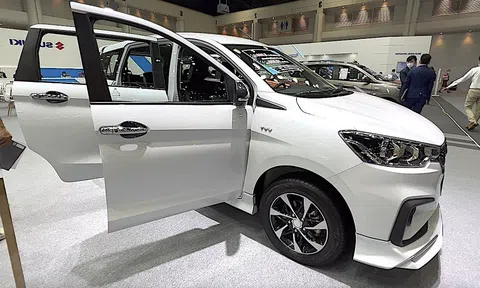 Mẫu MPV cực xịn giảm giá còn 421 triệu đồng, rẻ cách biệt Mitsubishi Xpander, hút khách Việt chơi Tết
