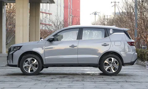 Ra mắt mẫu SUV ngang cỡ Mazda CX-5 nhưng giá chỉ 247 triệu đồng, rẻ khó tin gây xôn xao dân tình