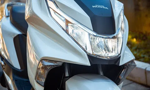 Tin xe máy hot 5/1: Honda ra mắt xe tay ga tuyệt đẹp giá 32,5 triệu đồng, có thể ‘thế chân’ Air Blade