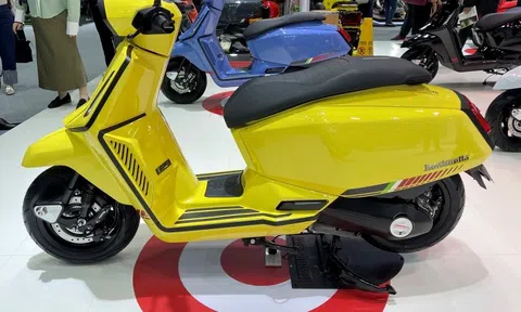 Tin xe máy hot 6/1: Honda SH dễ bị ‘thất sủng’ trước mẫu xe tay ga ‘sang xịn mịn’ giá 87,7 triệu đồng này