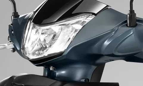 Tin xe hot cuối tuần: Honda ra mắt ‘hoàng đế’ xe số giá 30,5 triệu đồng, trang bị vượt tầm phân khúc