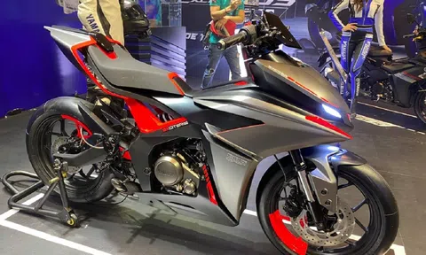 Rộ tin ‘trùm côn tay 155cc’ của Yamaha sắp ra mắt tại Việt Nam, ‘song kiếm’ cùng Exciter đấu Winner X
