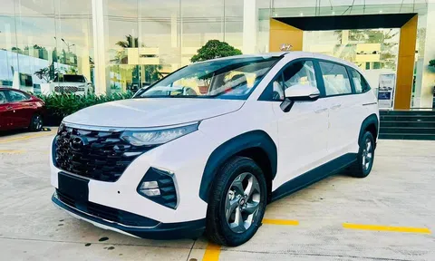 ‘Kẻ thế chân’ Toyota Innova Cross tại Việt Nam giảm giá còn cực rẻ, đe nẹt cả Mitsubisi Xpander