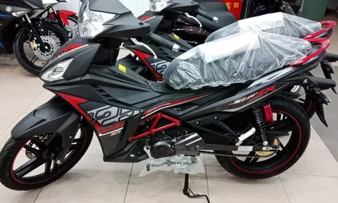 Tin xe máy hot 10/1: Xe côn tay 125cc đẹp như Honda Winner X ‘gây sốt’ với giá chỉ hơn 20 triệu đồng