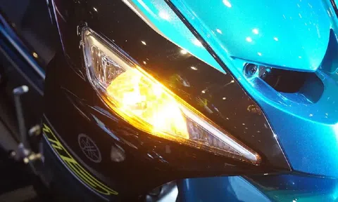 ‘Đại chiến Honda Future’, Yamaha ra mắt ‘tân binh’ xe số giá 28 triệu đồng, xịn hơn Wave Alpha, RSX