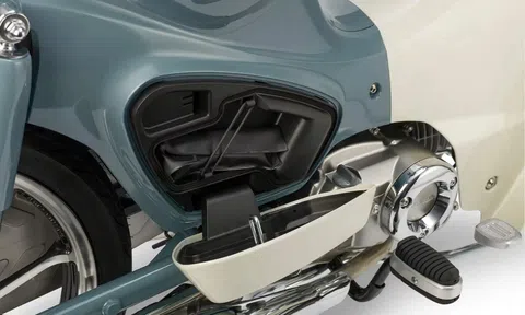 Honda ra mắt ‘tân binh’ xe số xịn hơn Wave Alpha và Future: Có phanh ABS, khóa Smartkey, giá ‘mềm’