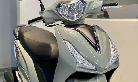 Đưa Honda Vision vào thế khó, khách Việt bị thu hút bởi mẫu xe ga cực đẹp giá 25,5 triệu đồng này