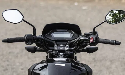 Honda ra mắt ‘tân binh’ xe côn tay 125cc giá rẻ chỉ 24 triệu đồng, đẹp như Winner X, lấn át Exciter