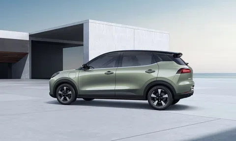 Rẻ lấn át Kia Morning, mẫu SUV đẹp long lanh giá 326 triệu đồng này đang được khách hàng ùn ùn săn đón