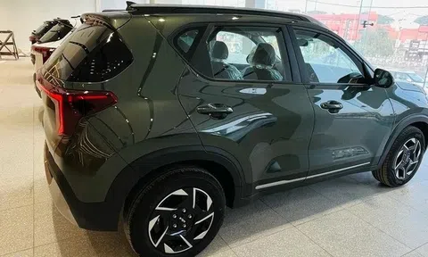 Mẫu SUV ‘đàn anh’ Kia Morning giá siêu rẻ 225 triệu đồng về đại lý, trang bị xịn bậc nhất phân khúc