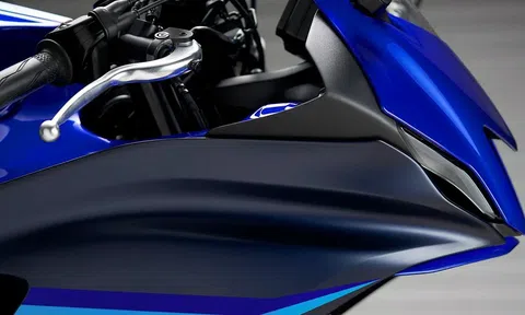 ‘Đàn anh’ Yamaha Exciter 155 VVA ra mắt, xịn sò bậc nhất phân khúc, giá hấp dẫn so với trang bị