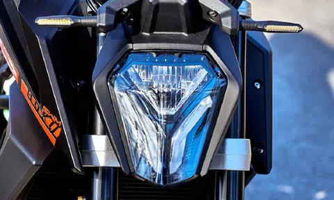 ‘Tân binh’ xe côn tay 125cc xịn hơn Winner X và Exciter ra mắt: Có phanh Brembo kèm ABS, giá hợp lý