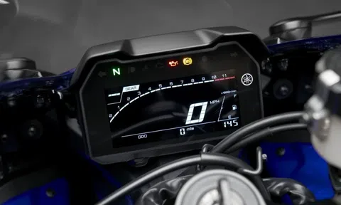 Tin xe máy hot 16/1: ‘Quái thú côn tay’ đàn anh Yamaha Exciter 155 VVA ra mắt, trang bị xịn, giá dễ mua